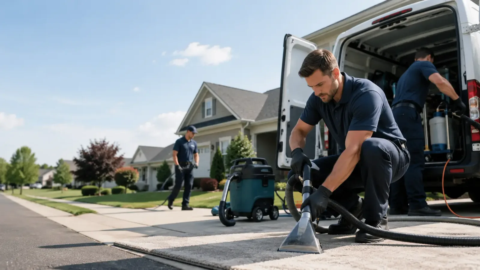 Pet Odor Removal service in Angleton, TX